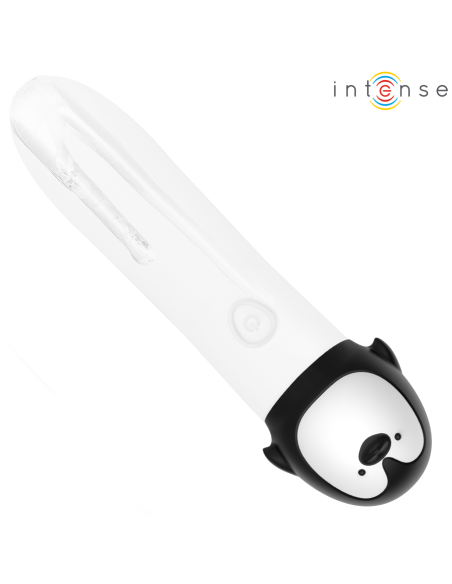INTENSE RICO BALA VIBRADORA PINGAINO RECARGABLE USB 10 X 22 CM