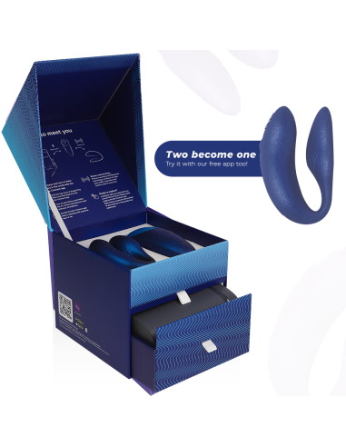 WE VIBE CHORUS COSMIC AZUL