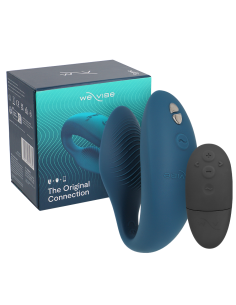 WE VIBE SYNC VIBRADOR PORTTIL PARA PAREJAS 2 GENERACIAN VERDE