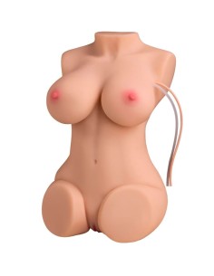 XISE WENDY SUCKING TORSO FEMENINO CON VIBRACIAN Y CONTROL REMOTO 6 KG 2