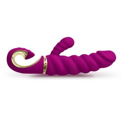 FUN TOYS VIBRADOR RABBIT GCANDY SWEET RASPBERRY 2