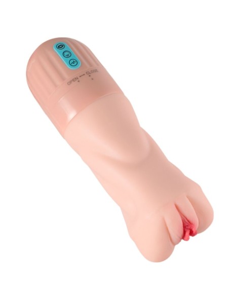 XISE SUCTROKER V20 VI MASTURBADOR VAGINA CON VIBRACIAN XISE SUCTROKER V20 VI MASTURBADOR VAGINA CON VIBRACIAN