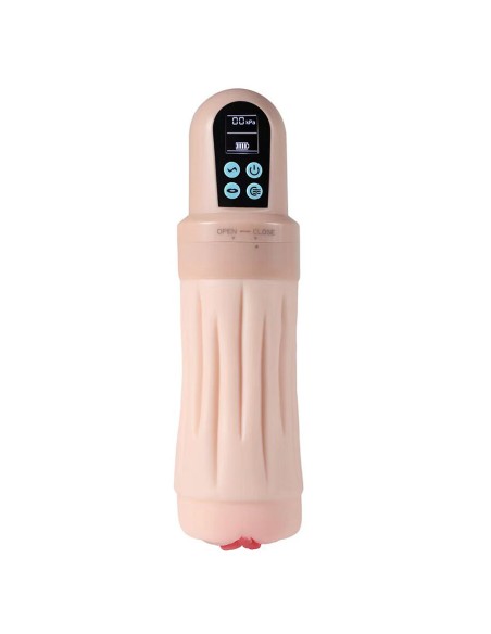 XISE SUCTROKER V30 III MASTURBADOR VAGINA CON VIBRACIAN