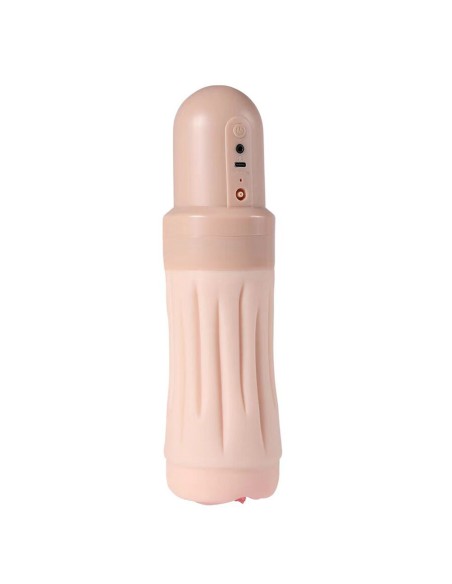 XISE SUCTROKER V30 III MASTURBADOR VAGINA CON VIBRACIAN