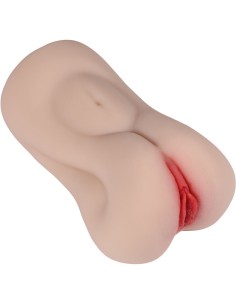 XISE AGATHA VIBRATING MASTURBADOR VAGINA CON VIBRACIAN