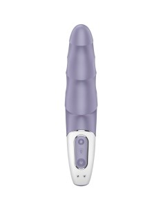 SATISFYER AIR PUMP VIBRATOR 1 VIBRADOR G SPOT INFLABLE MORADO 2