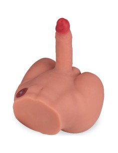 XISE FREDERICO MASTURBADOR DILDO REALASTICO POSICIAN FRONTAL CON THRUSTING 15 CM 2