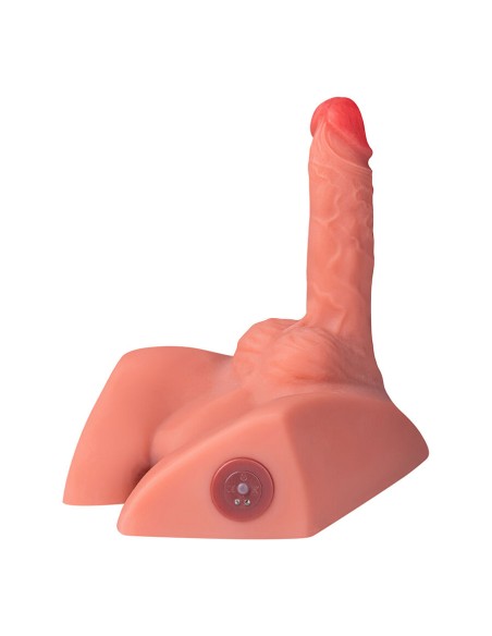 XISE MICHAEL MASTURBADOR DILDO Y ANO REALASTICO CON THRUSTING 15 CM XISE MICHAEL MASTURBADOR DILDO Y ANO REALASTICO CON THRUSTING 15 CM