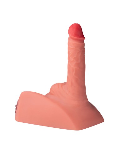 XISE MICHAEL MASTURBADOR DILDO Y ANO REALASTICO CON THRUSTING 15 CM