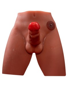 XISE JASON MASTURBADOR DILDO REALASTICO CON THRUSTING Y VIBRACIAN 17 CM 2