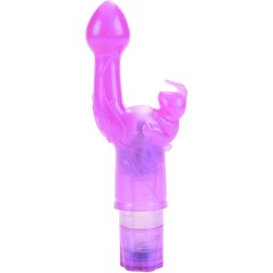 THE ORIGINAL CONEJITO VIBRADOR KISS ROSA