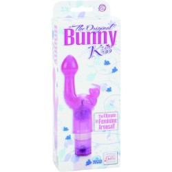 THE ORIGINAL CONEJITO VIBRADOR KISS ROSA 2