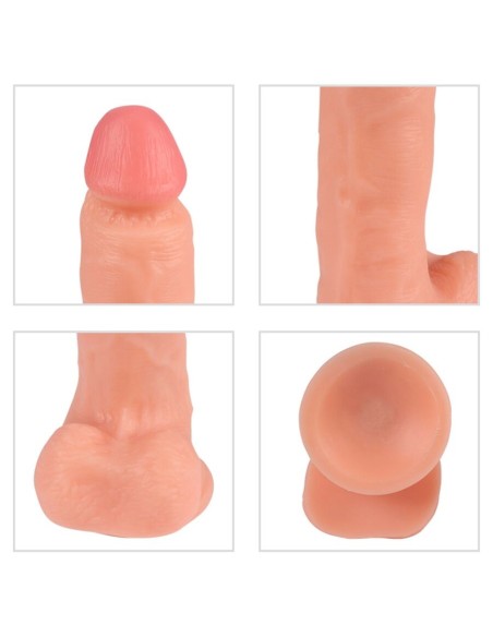 SHEQU IRON DRAGON DILDO VIBRADOR CON CONTROL REMOTO 175 CM