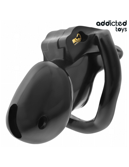 ADDICTED TOYS LOCKED MINDNIGHT CELL JAULA PARA PENE TALLA S 48 CM