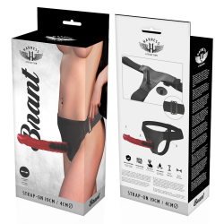 HARNESS ATTRACTION aRNES BRANT 19 X 4CM 2