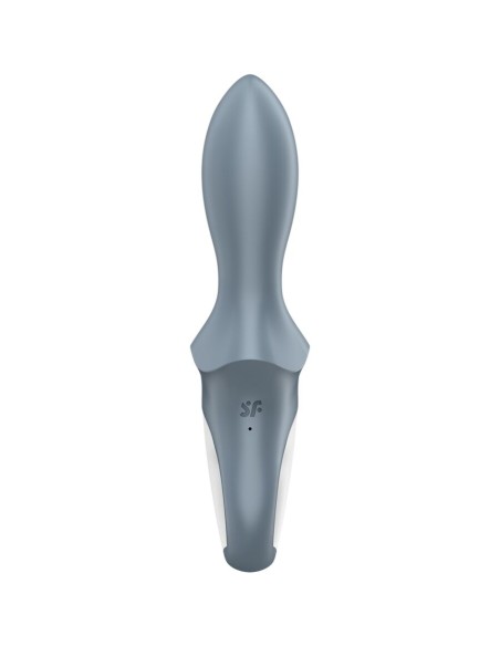SATISFYER AIR PUMP BOOTY 1 VIBRADOR INFLABLE ANAL GRIS