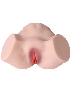 XISE FANNY MASTURBADOR VAGINA Y ANO REALASTICO MULTIPOSICIAN