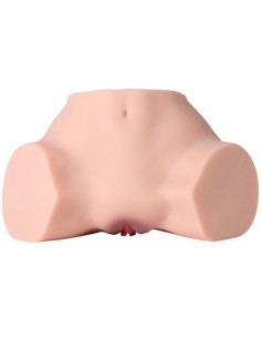 XISE FANNY MASTURBADOR VAGINA Y ANO REALASTICO MULTIPOSICIAN 2