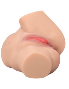 XISE EVA MASTURBADOR VAGINA Y ANO REALASTICO MULTIPOSICIAN 2