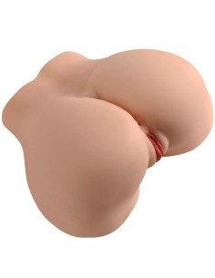 XISE MELISSA MASTURBADOR VAGINA Y ANO REALASTICO MULTIPOSICIAN 2