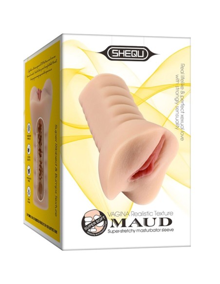 SHEQU MAUD MASTURBADOR VAGINA