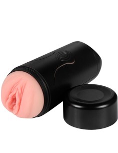 SHEQU FANNY MASTURBADOR VAGINA CON VIBRACIAN