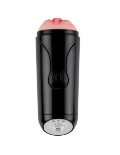 SHEQU FANNY MASTURBADOR VAGINA CON VIBRACIAN 2