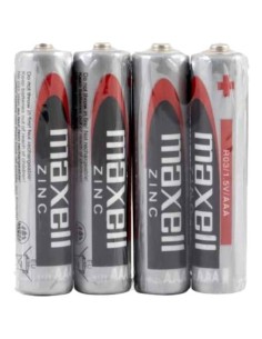 MAXELL PILA SALINA MANGANESO AAA R03 RETRACTIL4