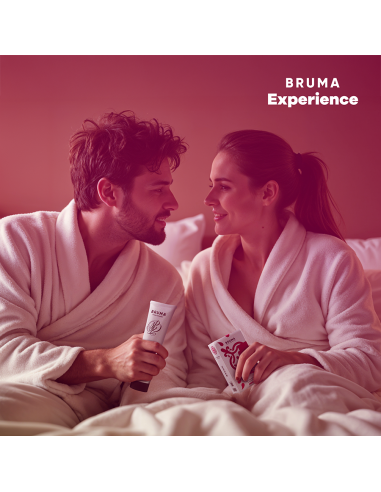 BRUMA XPERIENCE KIT TENTACIAN DULCE CHICLE CON POTENCIADOR DE ORGASMOS