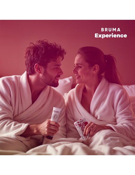 BRUMA XPERIENCE KIT TENTACIAN DULCE CHICLE CON POTENCIADOR DE ORGASMOS