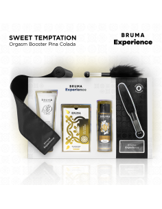 BRUMA XPERIENCE PACK TENTACIAN DULCE PIAA COLADA ESTIMULANTE
