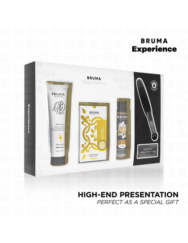 BRUMA XPERIENCE PACK TENTACIAN DULCE PIAA COLADA ESTIMULANTE