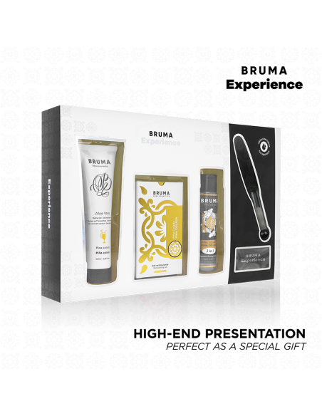 BRUMA XPERIENCE PACK TENTACIAN DULCE PIAA COLADA ESTIMULANTE