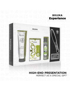 BRUMA XPERIENCE KIT TENTACIAN DULCE SANDAA VIBRO ORGASMICA