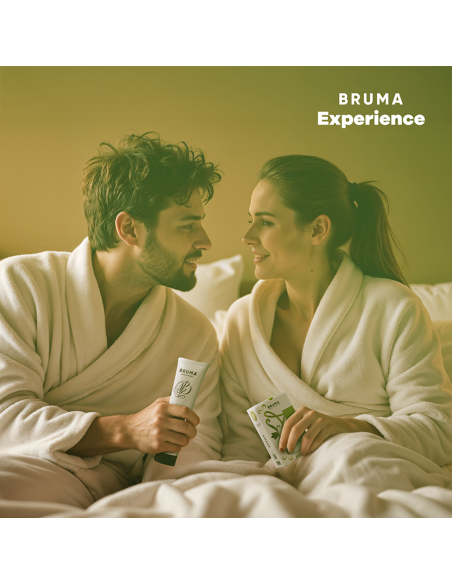 BRUMA XPERIENCE KIT TENTACIAN DULCE SANDAA VIBRO ORGASMICA