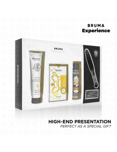 BRUMA XPERIENCE KIT TENTACIAN DULCE PIAA COLADA VIBRO ORGASMICA