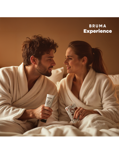 BRUMA XPERIENCE KIT TENTACIAN DULCE TARTA AMERICANA VIBRO ORGASMICA