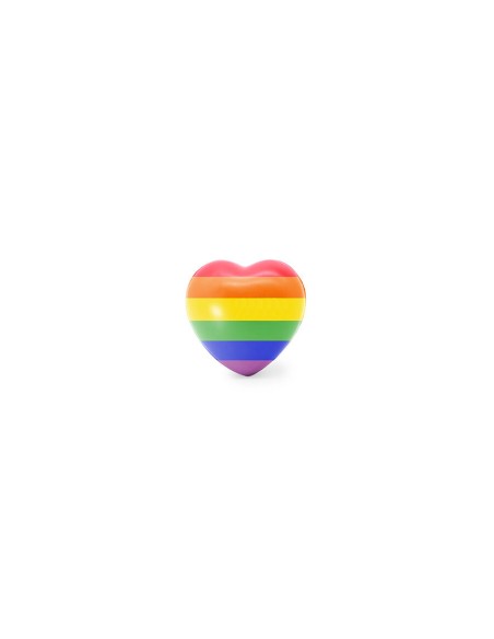 PRIDE CORAZAN LGTB ANTI ESTRAS