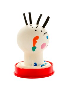 CONDOMERIE PRESERVATIVO DECORATIVO PINTADO A MANO PUNK 2