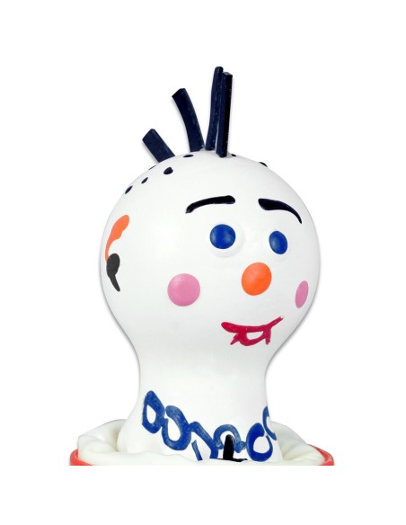 CONDOMERIE PRESERVATIVO DECORATIVO PINTADO A MANO PUNK CONDOMERIE PRESERVATIVO DECORATIVO PINTADO A MANO PUNK