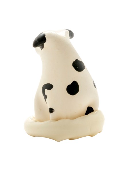 CONDOMERIE PRESERVATIVO DECORATIVO PINTADO A MANO PERRO DALMATA