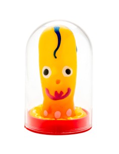 CONDOMERIE PRESERVATIVO DECORATIVO PINTADO A MANO MADRE