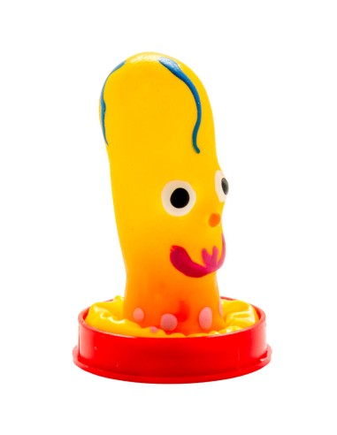 CONDOMERIE PRESERVATIVO DECORATIVO PINTADO A MANO MADRE