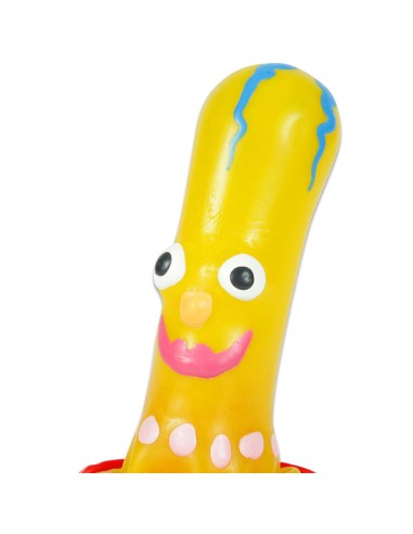 CONDOMERIE PRESERVATIVO DECORATIVO PINTADO A MANO MADRE