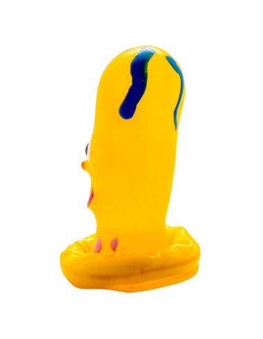 CONDOMERIE PRESERVATIVO DECORATIVO PINTADO A MANO MADRE