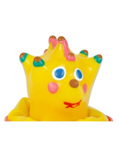 CONDOMERIE PRESERVATIVO DECORATIVO PINTADO A MANO ERIZO 2