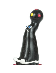 CONDOMERIE PRESERVATIVO DECORATIVO PINTADO A MANO LEAN MARINO 2