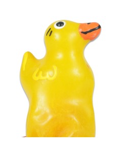 CONDOMERIE PRESERVATIVO DECORATIVO PINTADO A MANO PATO 2