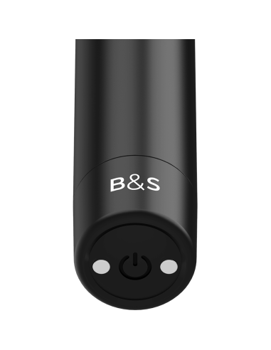 BLACKSILVER BALA VIBRADORA KERNEX 2 NEGRO