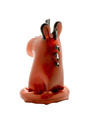 CONDOMERIE PRESERVATIVO DECORATIVO PINTADO A MANO CABALLO